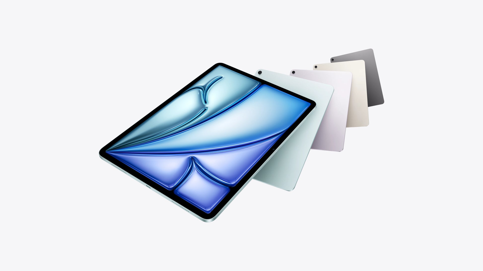 iPad Air 13-inch Wi-Fi-5