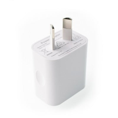 10W Power Adapter (AU)-White