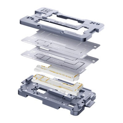 Qianli iSocket 8-in-1 Motherboard Test Fixture for iPhone 15 Series