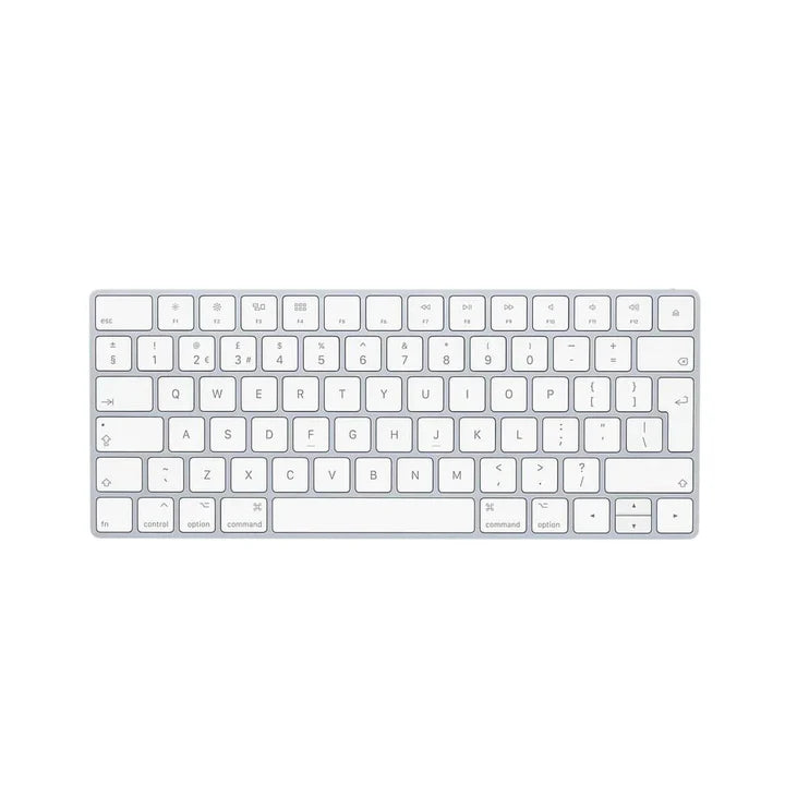 Apple Magic Combo – Keyboard + Magic Mouse (Silver)