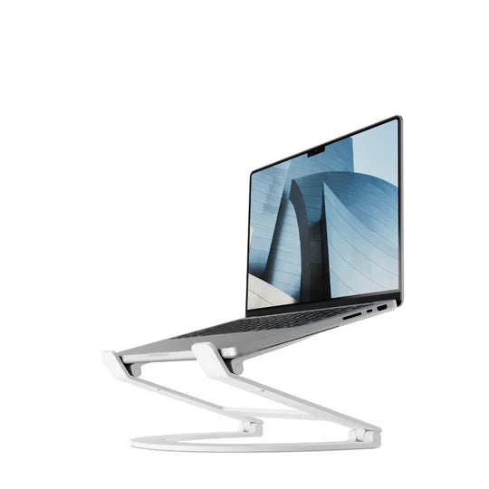 Twelve South Curve Flex for MacBook/Laptops (White)