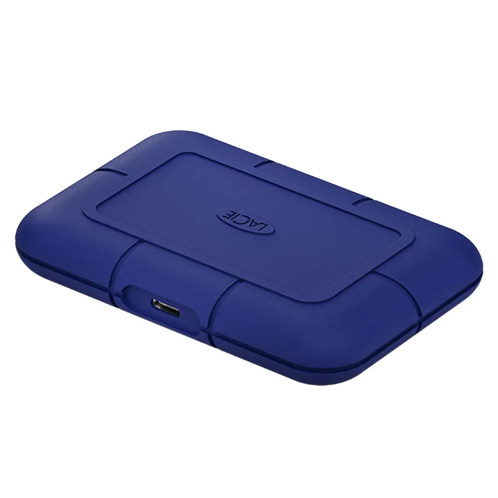 LaCie 2TB Rugged Pro Thunderbolt 4/5 Portable External SSD
