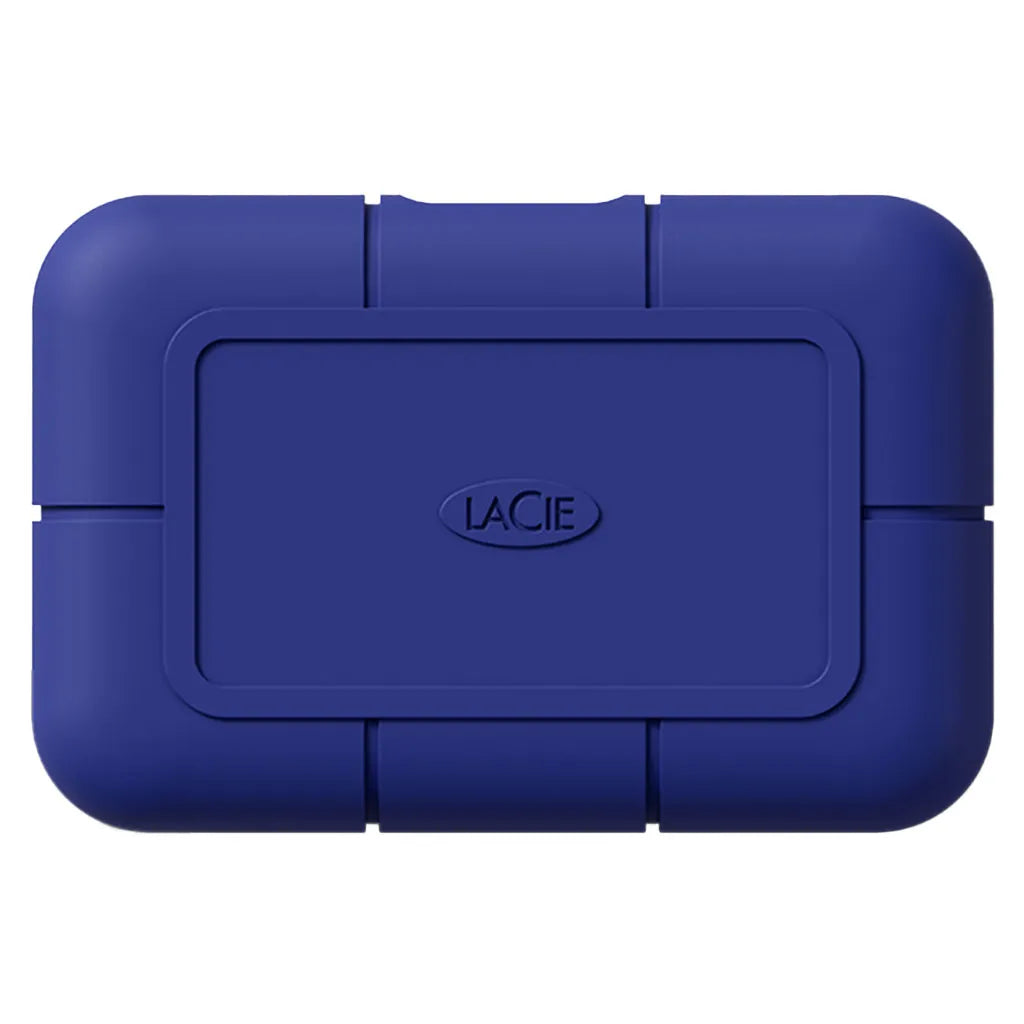 LaCie 2TB Rugged Pro Thunderbolt 4/5 Portable External SSD