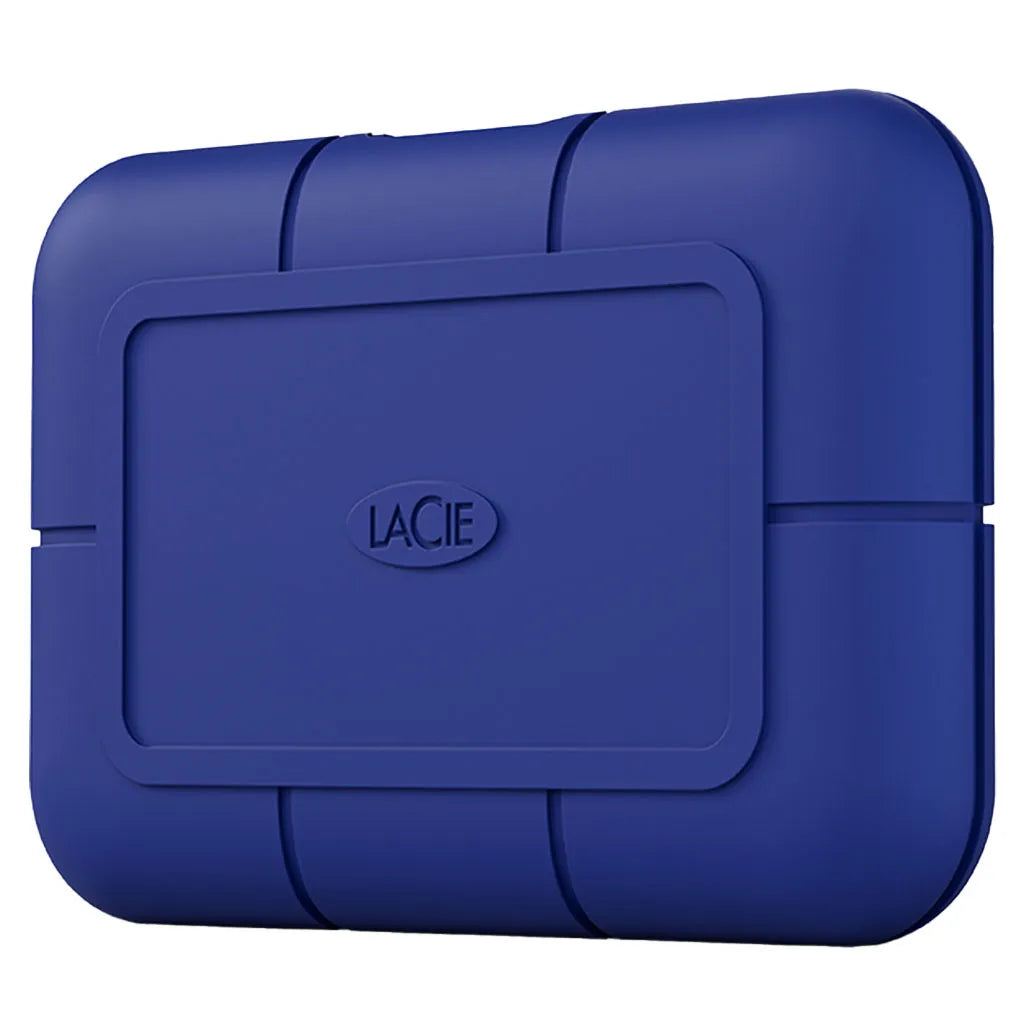 LaCie 2TB Rugged Pro Thunderbolt 4/5 Portable External SSD