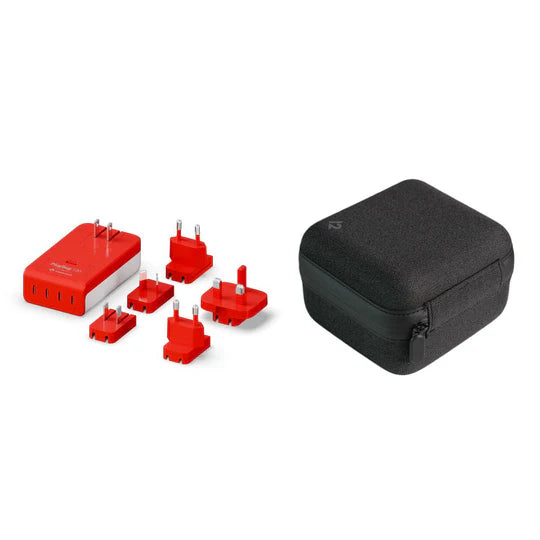 Twelve South PlugBug with Find My: Travel Charger – 120W