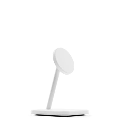 Twelve South HiRise 2 Deluxe 2-in-1 Qi2 Charger – White