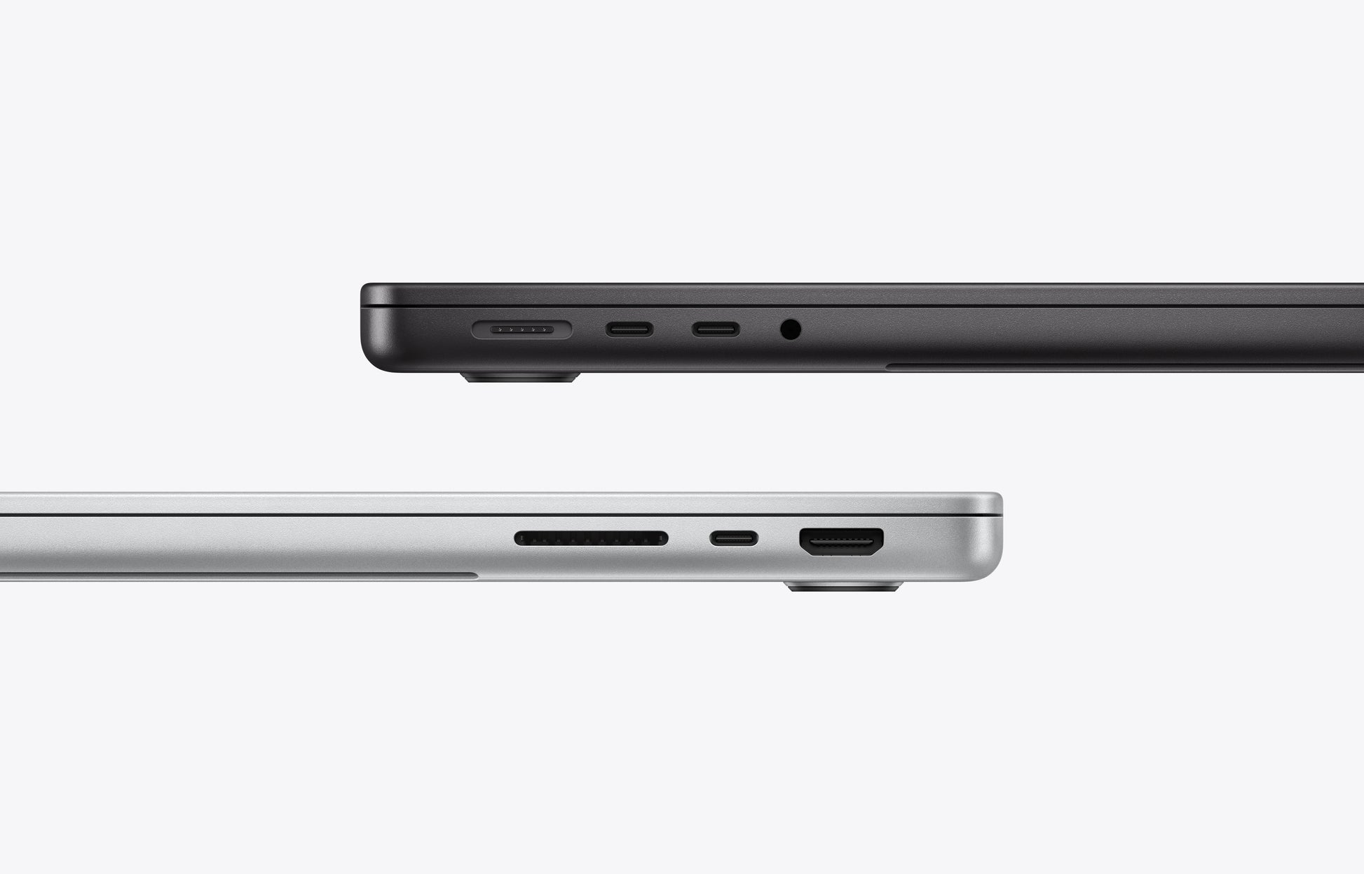 MacBook Pro 14-inch M5 Silver-7