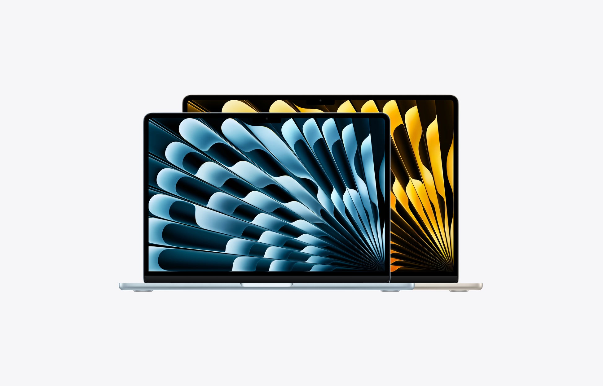 Apple MacBook Air 15-inch (M5 Chip, Liquid Retina Display) 10-core CPU • 10-core GPU • 16-core Neural Engine-5