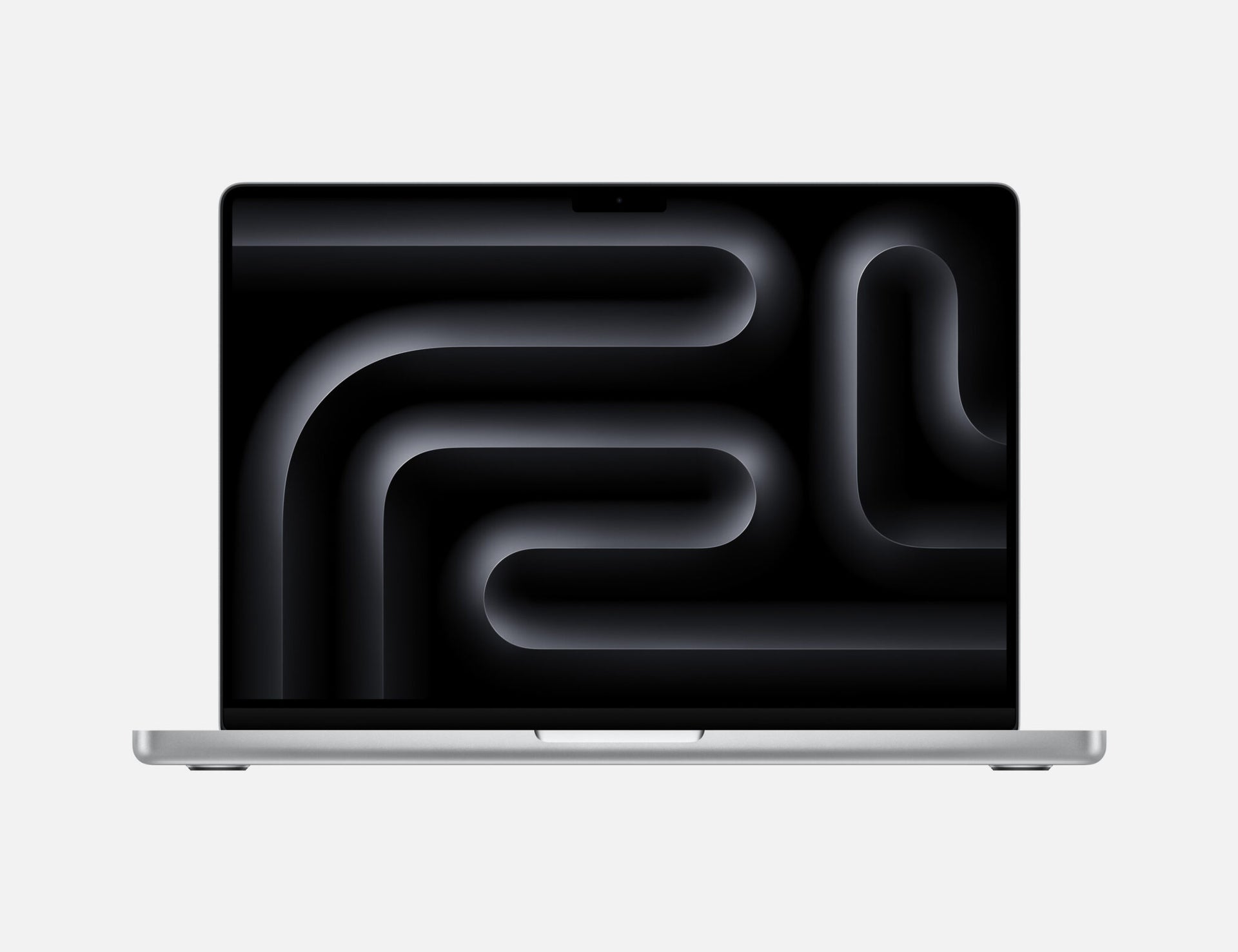 Apple MacBook Pro M4 14-inches 10-Core CPU 10-Core GPU - Silver
