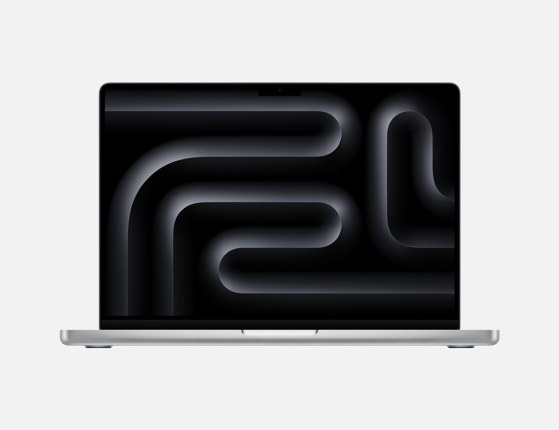 Apple MacBook Pro M4 Pro  14 inches  12-Core CPU 16-Core GPU - Silver-1