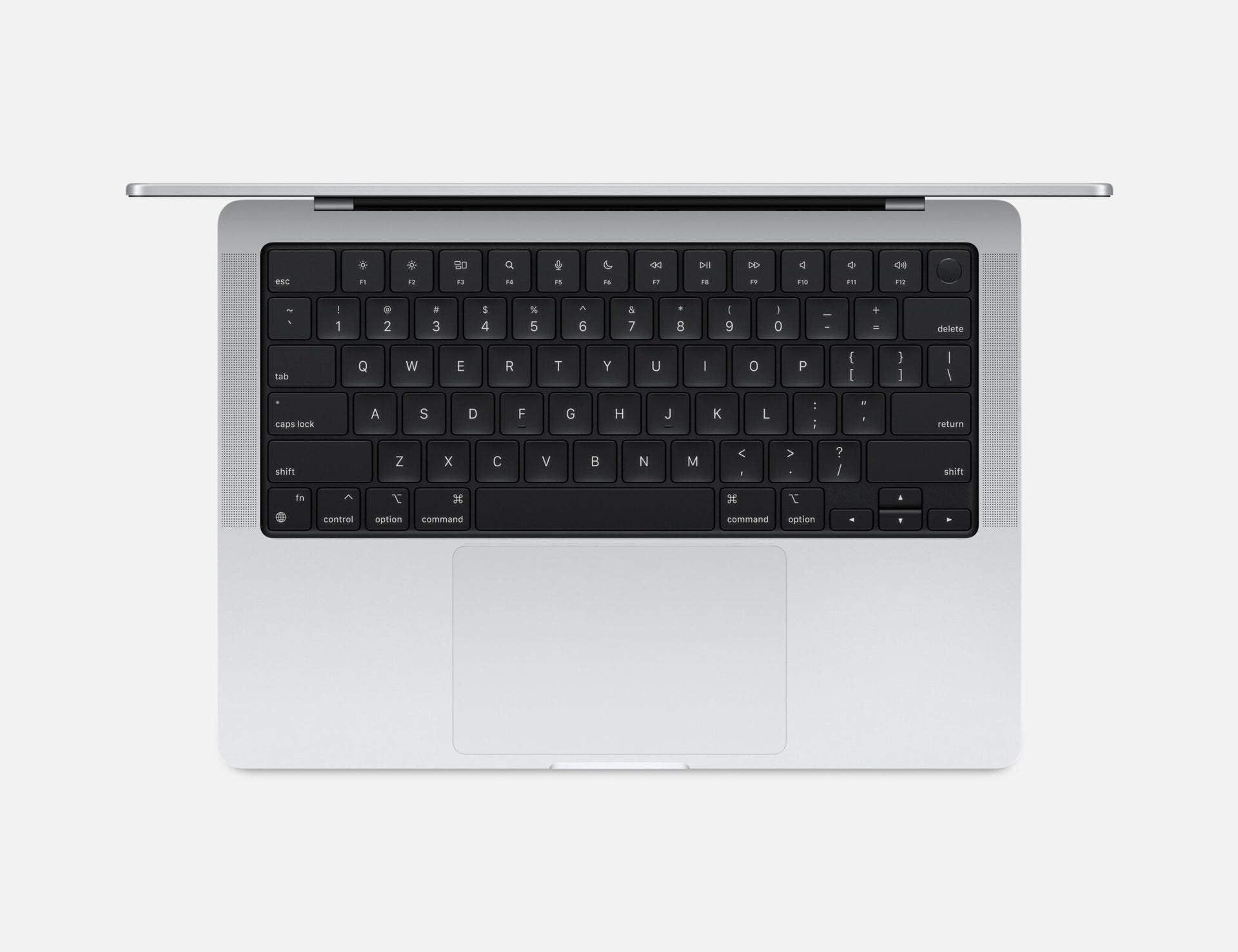 Apple MacBook Pro M4 14-inches 10-Core CPU 10-Core GPU - Silver