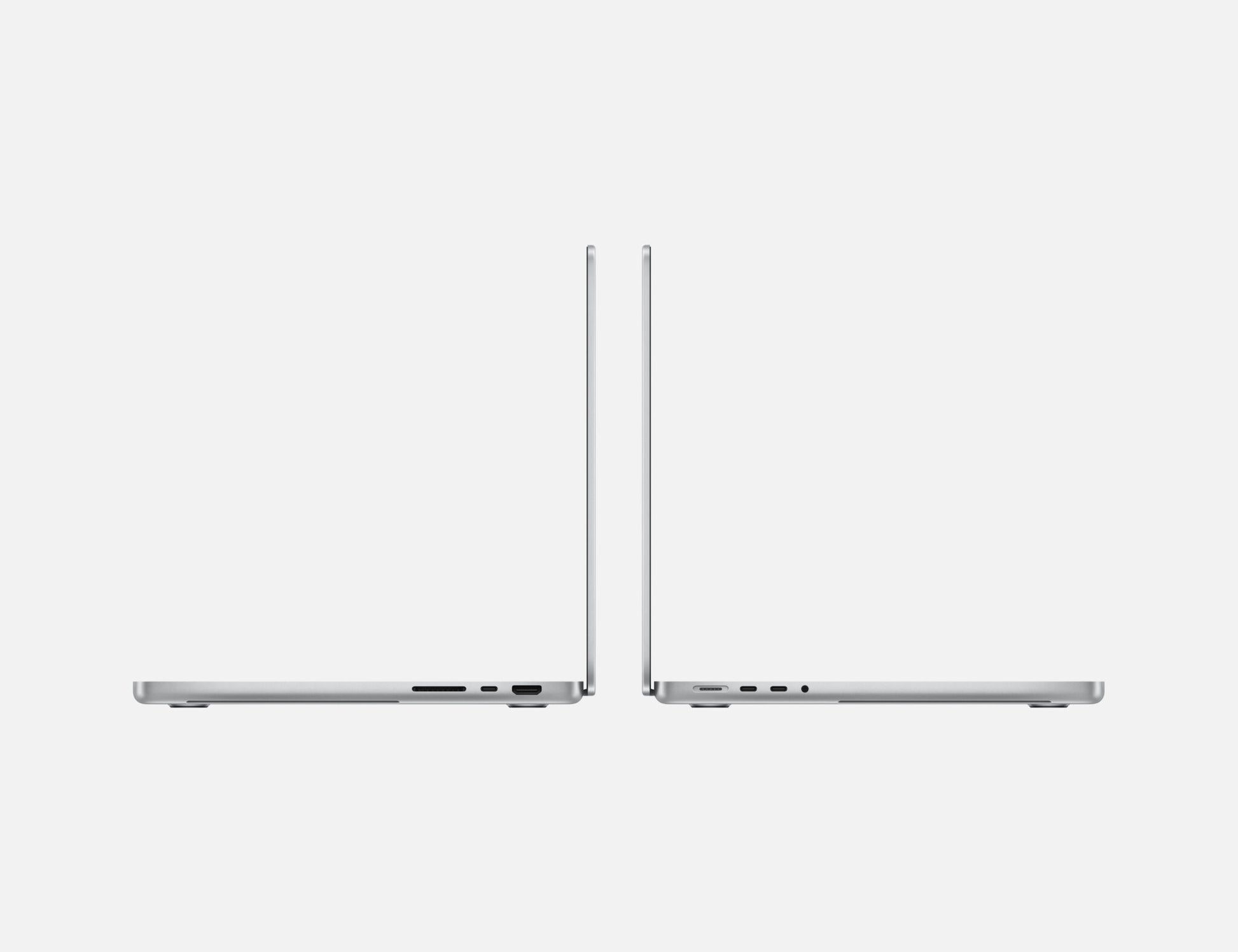 Apple MacBook Pro M4 Pro  14 inches  12-Core CPU 16-Core GPU - Silver-3