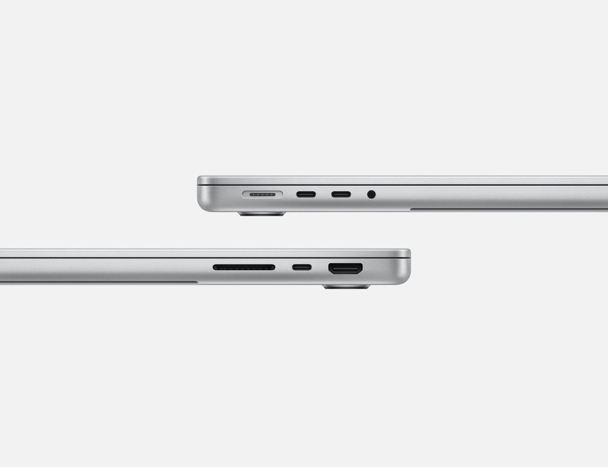 Apple MacBook Pro M4 Pro  14 inches  12-Core CPU 16-Core GPU - Silver-4