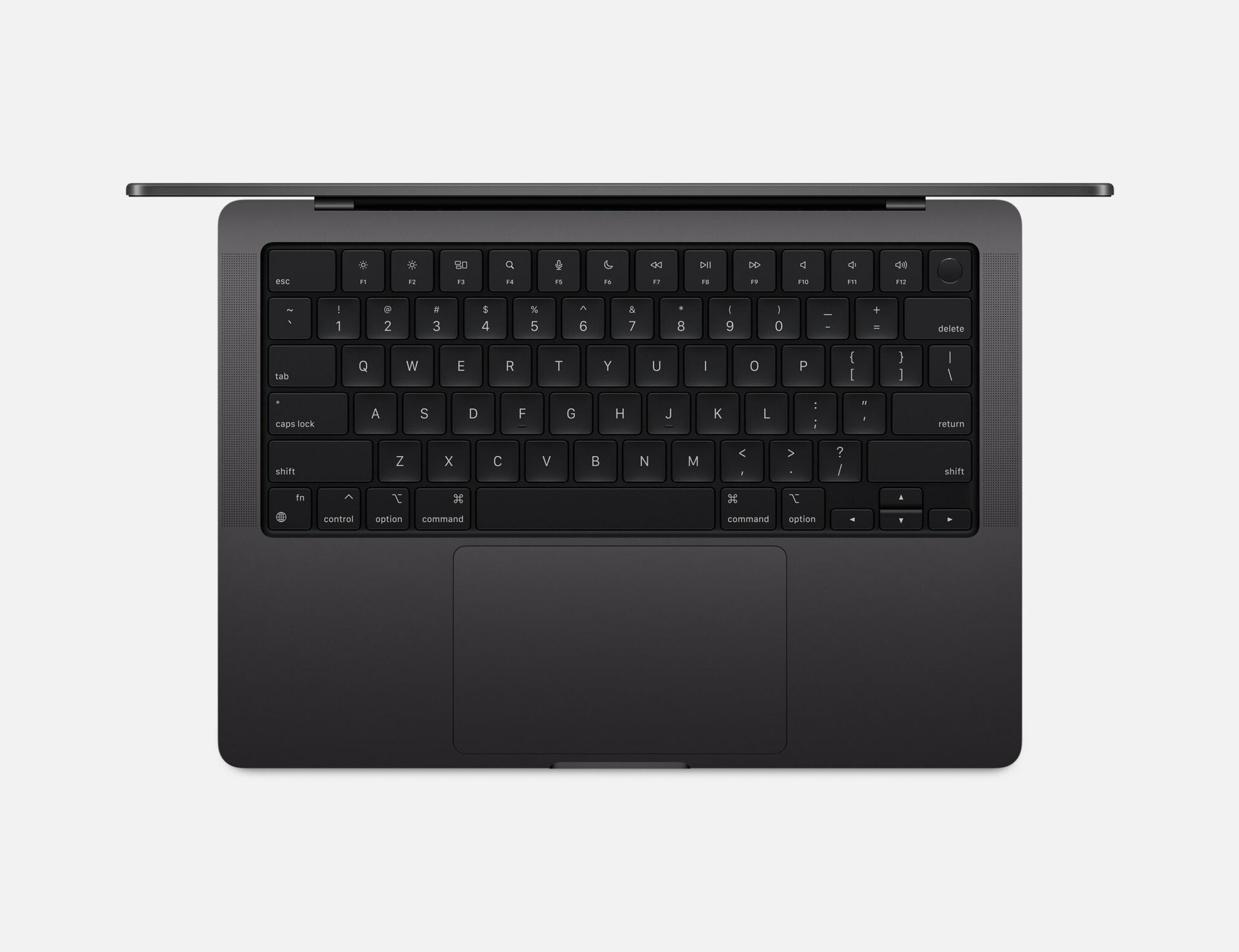 Apple MacBook Pro M4 Max 16 inches  14-Core CPU 32-Core GPU - Space Black