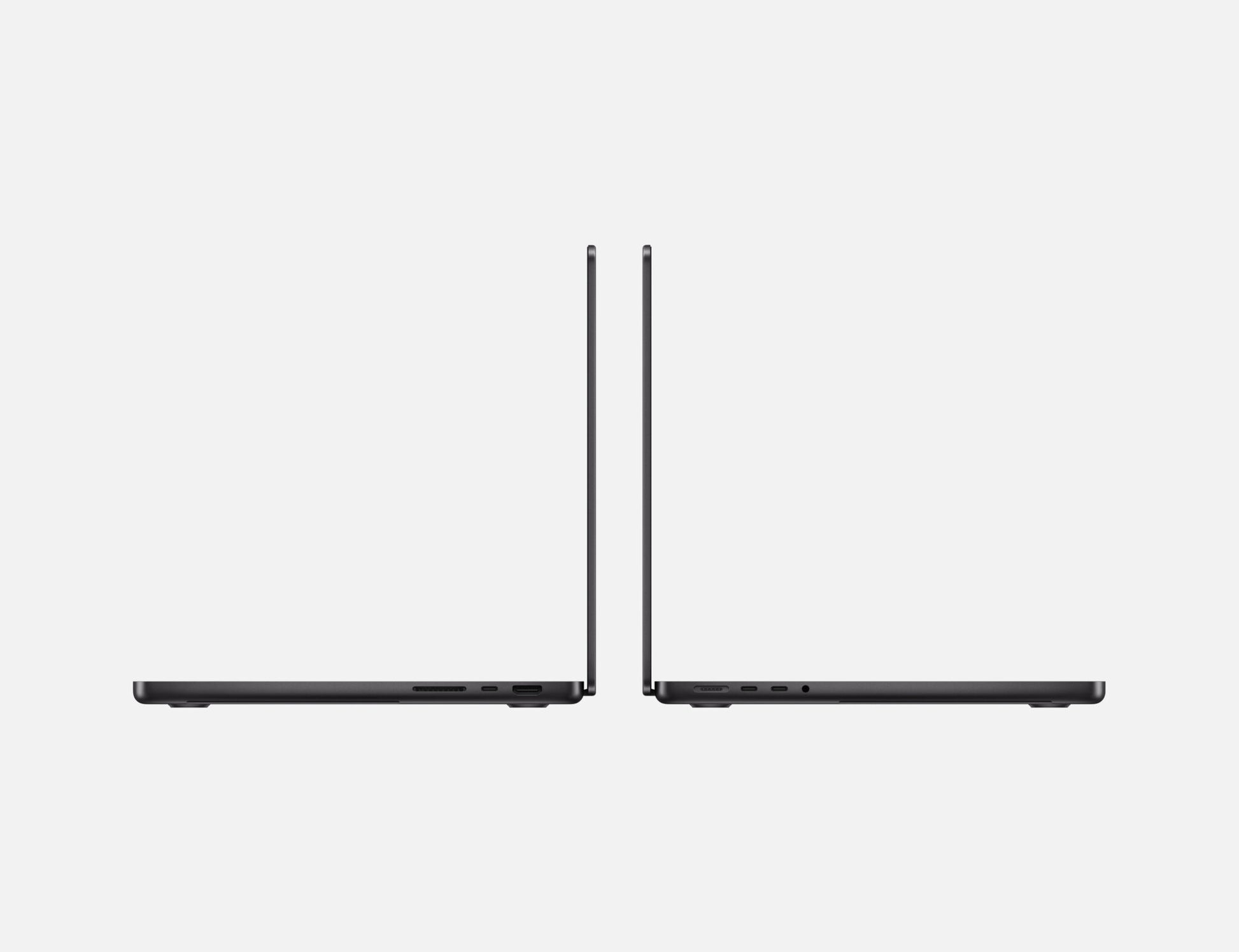 Apple MacBook Pro M4 Pro 14 inches  14-Core CPU 20-Core GPU - Space Black-4