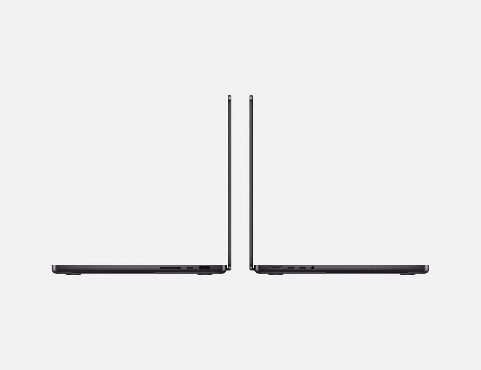 Apple MacBook Pro M4 14-inches 10-Core CPU 10-Core GPU - Space Black