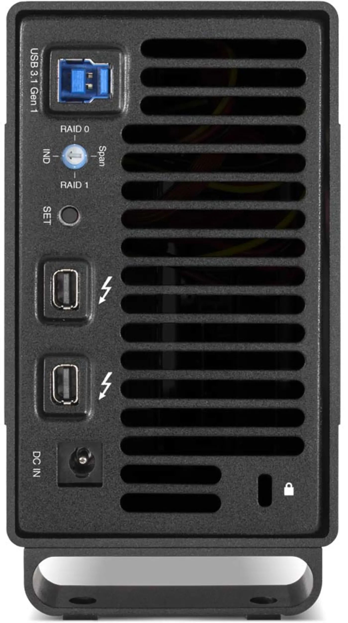 OWC Mercury Elite Pro Dual OWC