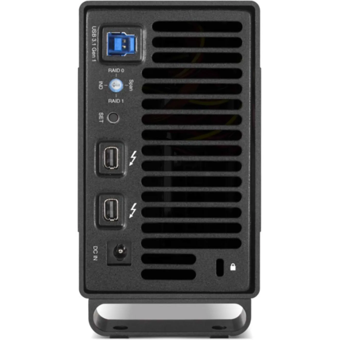 OWC Mercury Elite Pro Dual OWC