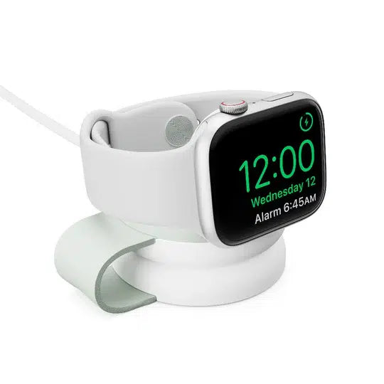 Twelve South ButterFly SE 2-in-1 Qi2 Travel Charger – White