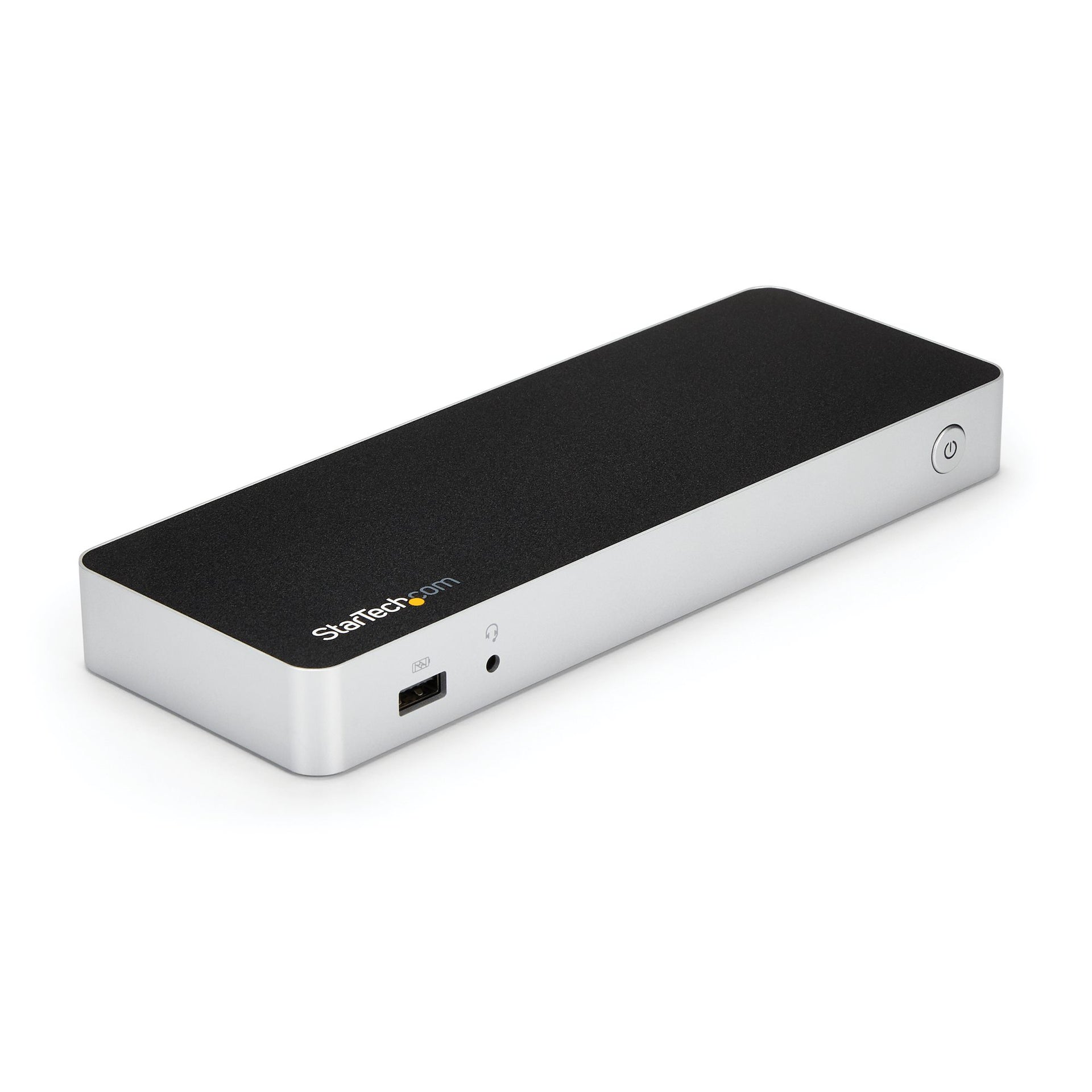 StarTech USB-C Dual Monitor Docking Station – HDMI & DVI, 60W Power Delivery