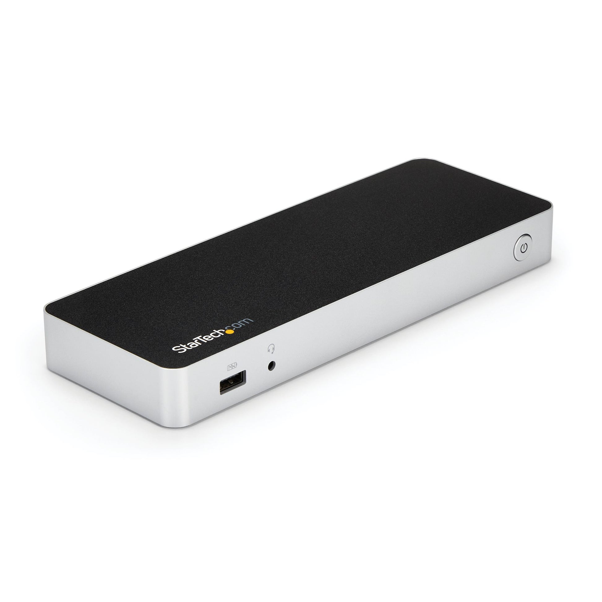 StarTech USB-C Dual Monitor Docking Station – HDMI & DVI, 60W Power Delivery-1