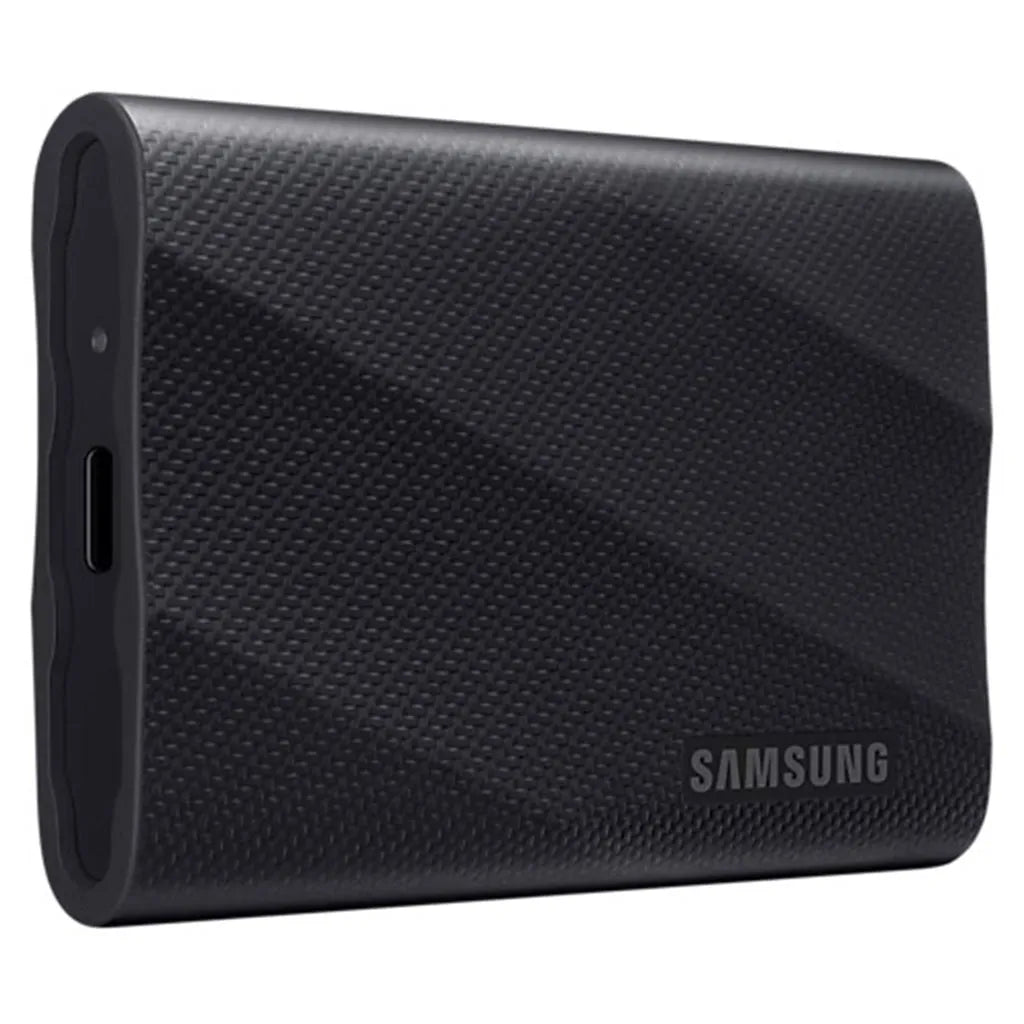 Samsung T9 4TB USB-C Portable SSD – Black