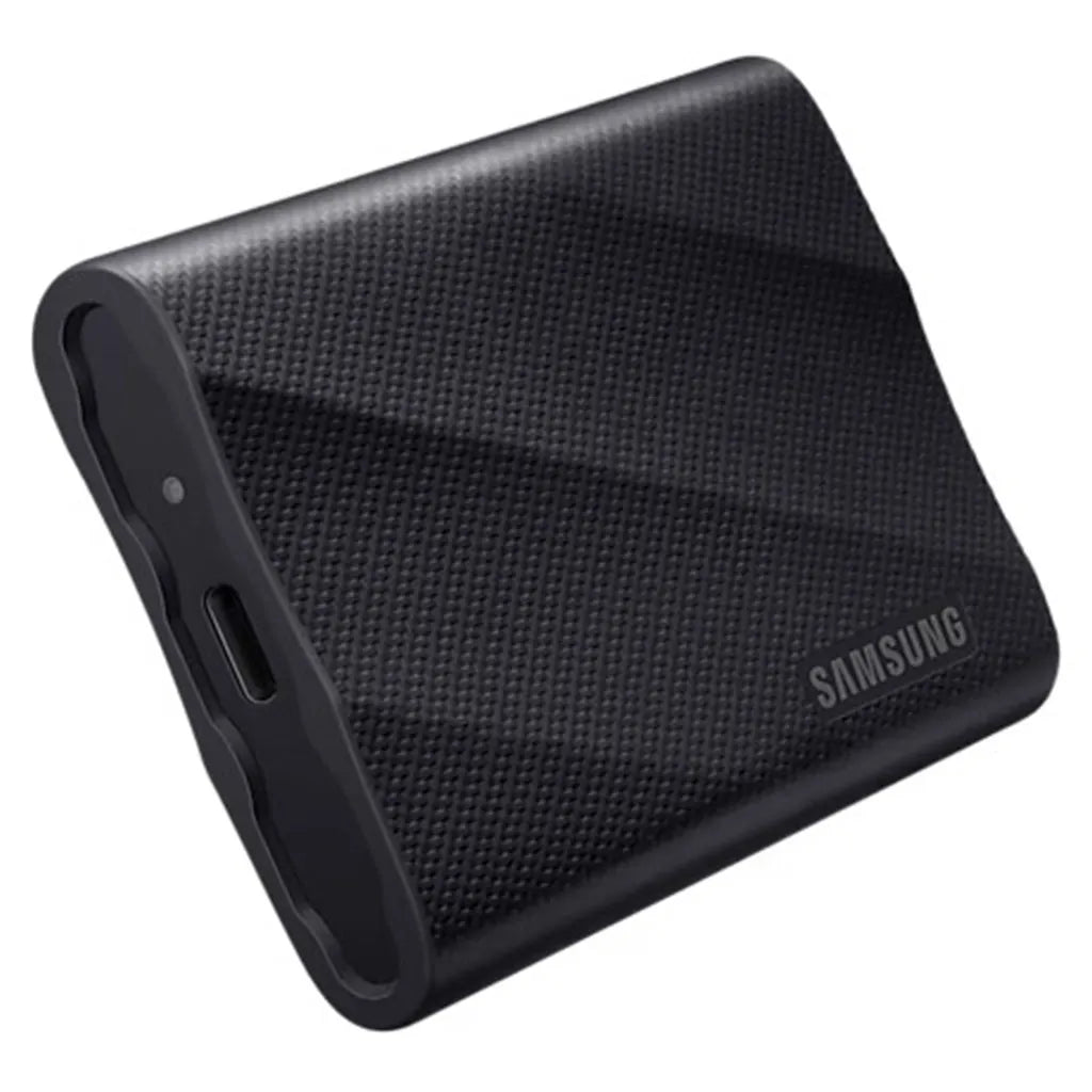 Samsung T9 4TB USB-C Portable SSD – Black