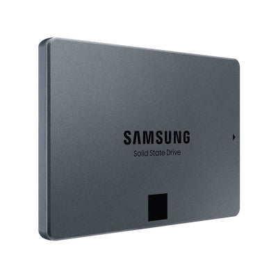Samsung 2TB 870 QVO SATA 2.5" SSD (MZ-77Q2T0BW)
