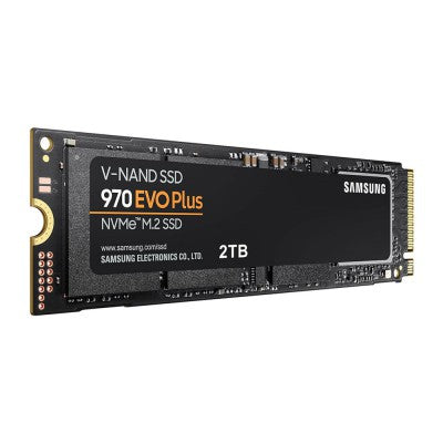 Samsung 2TB 970 EVO Plus NVMe M.2 SSD (MZ-V7S2T0BW)