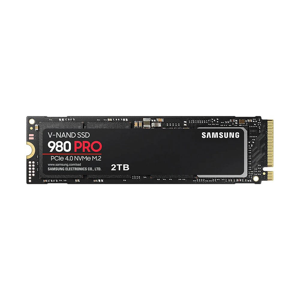 Samsung 2TB 980 PRO PCIe 4.0 NVMe M.2 SSD (MZ-V8P2T0BW)