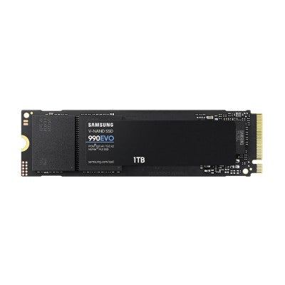 Samsung 1TB 990 EVO NVMe M.2 (MZ-V9E1T0BW)