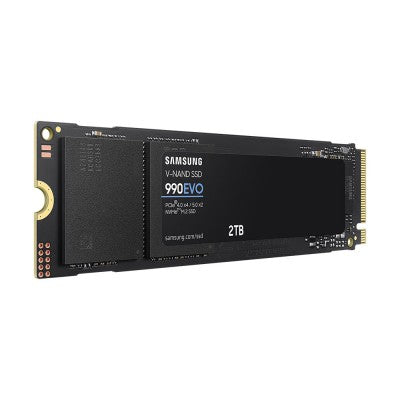 Samsung 2TB 990 EVO NVMe M.2 (MZ-V9E2T0BW)