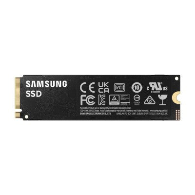 Samsung 2TB 990 PRO PCIe 4.0 NVMe M.2 SSD (MZ-V9P2T0BW)