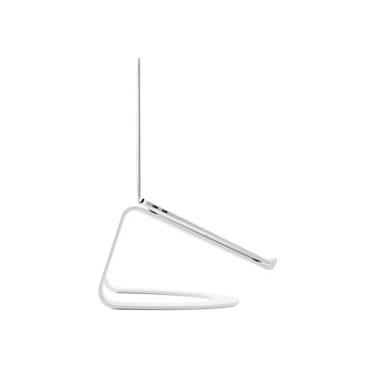 welve South Curve for MacBook / Laptops – White