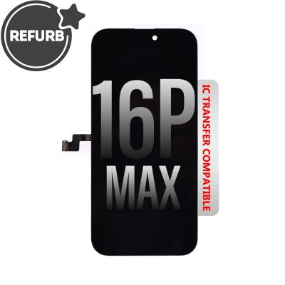 REFURB OLED Assembly for iPhone 16 Pro Max – IC Chip Transfer Compatible-1