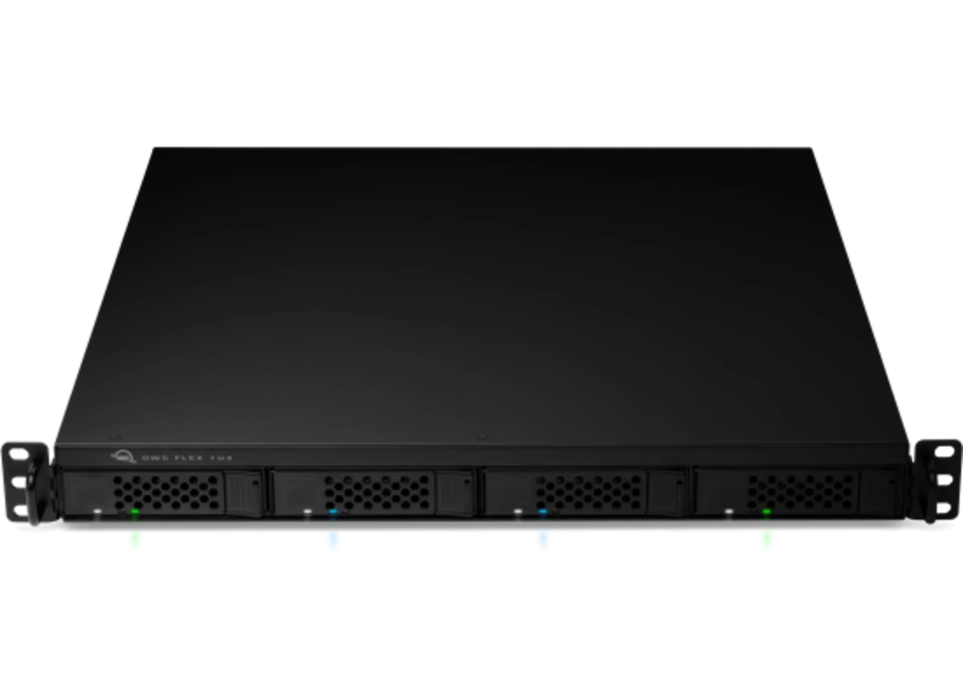 OWC Flex 1U4 Thunderbolt Rackmount Storage & PCIe Expansion System OWC