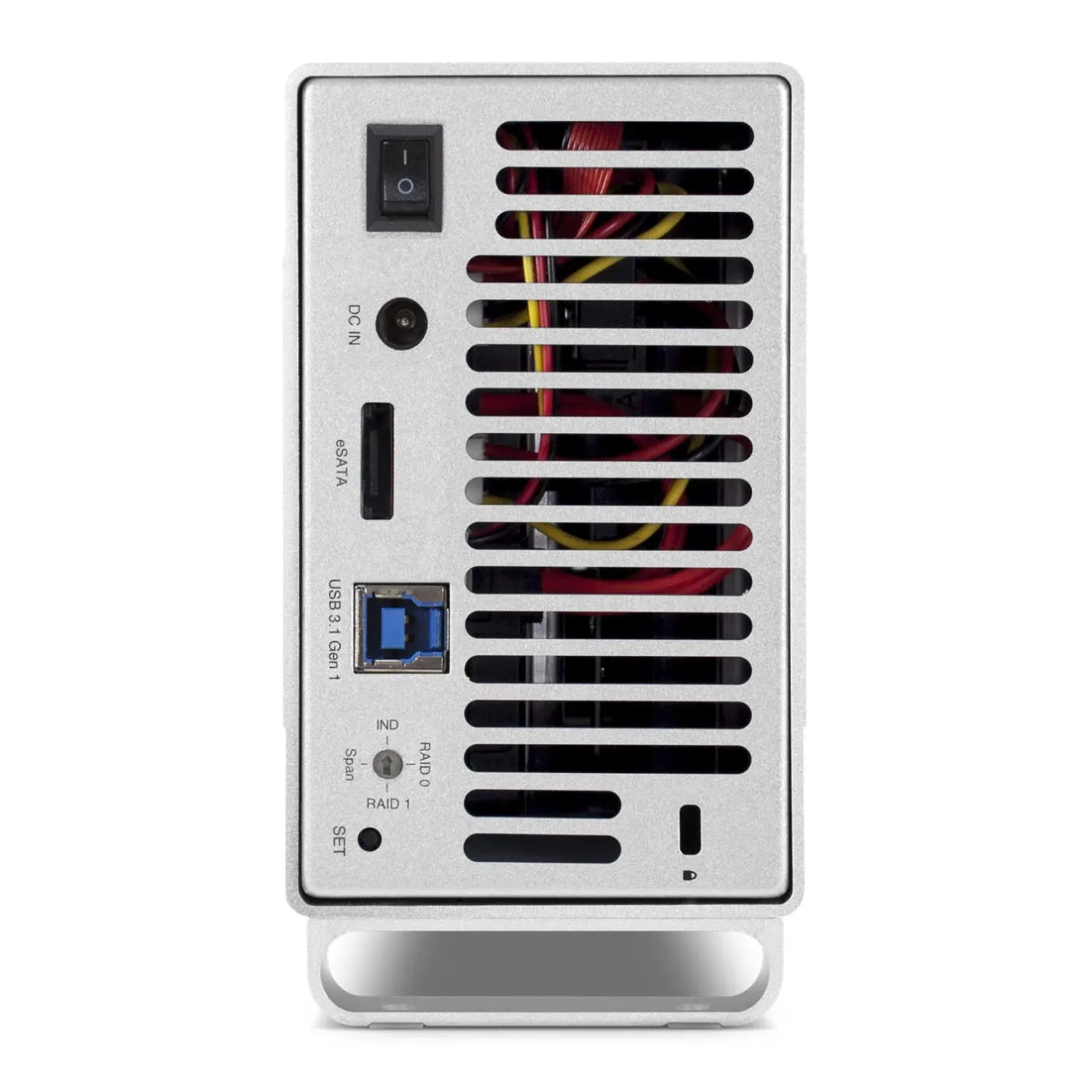 OWC Mercury Elite Pro Dual OWC