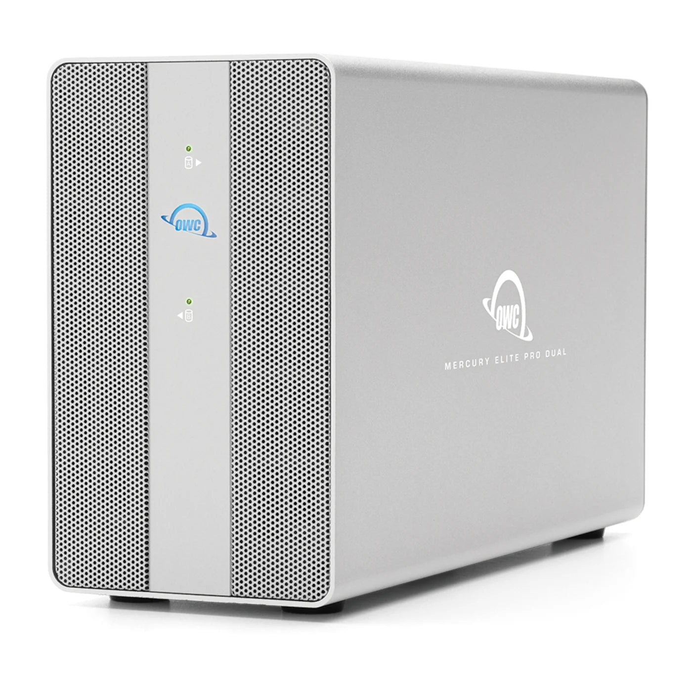 OWC Mercury Elite Pro Dual with 3-Port Hub OWC