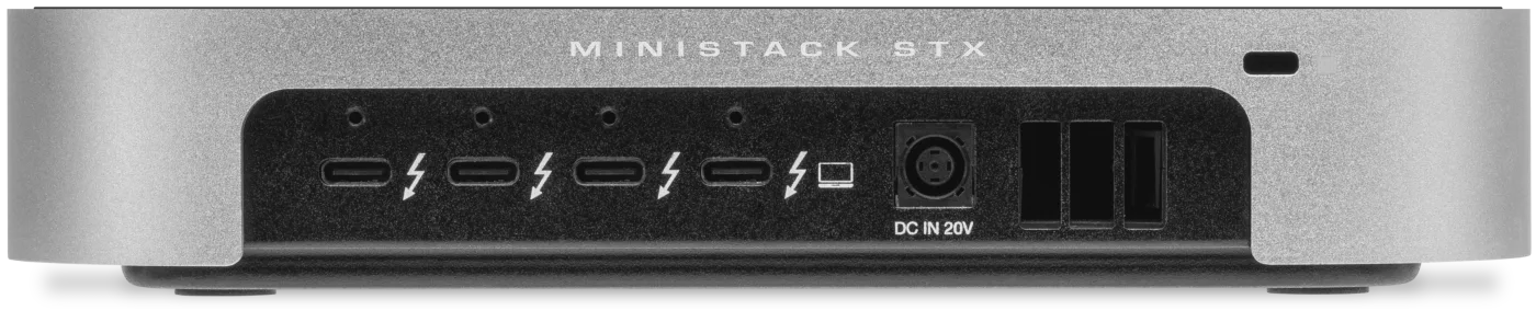 OWC miniStack STX OWC