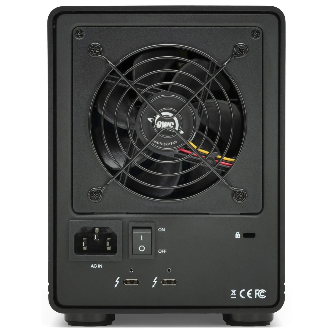 OWC ThunderBay 4 Thunderbolt RAID Storage System OWC