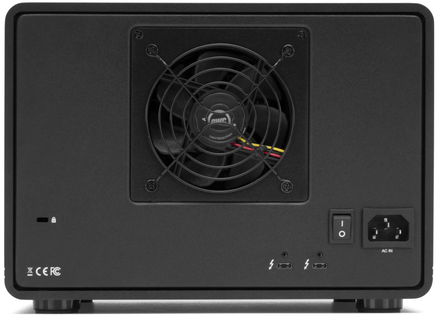 OWC ThunderBay 8 Thunderbolt RAID Storage System OWC