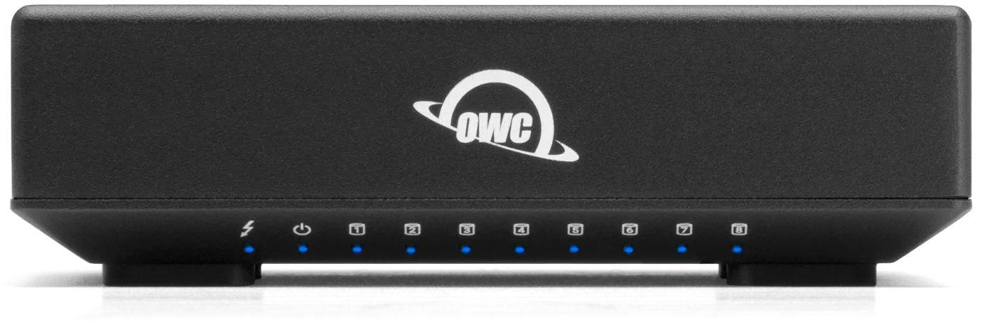 OWC ThunderBlade Thunderbolt RAID SSD OWC