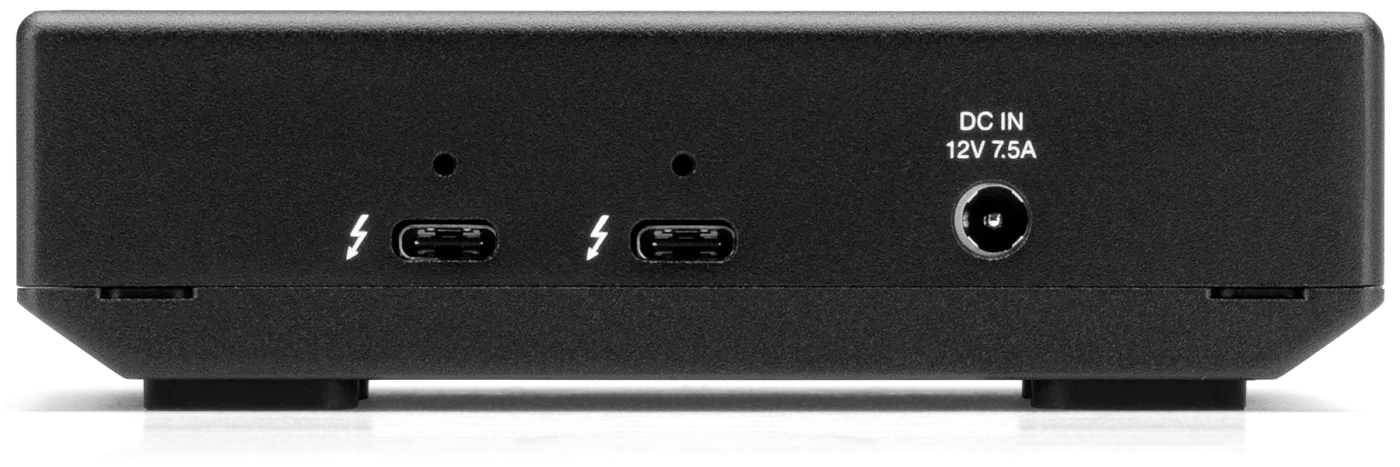 OWC ThunderBlade Thunderbolt RAID SSD OWC