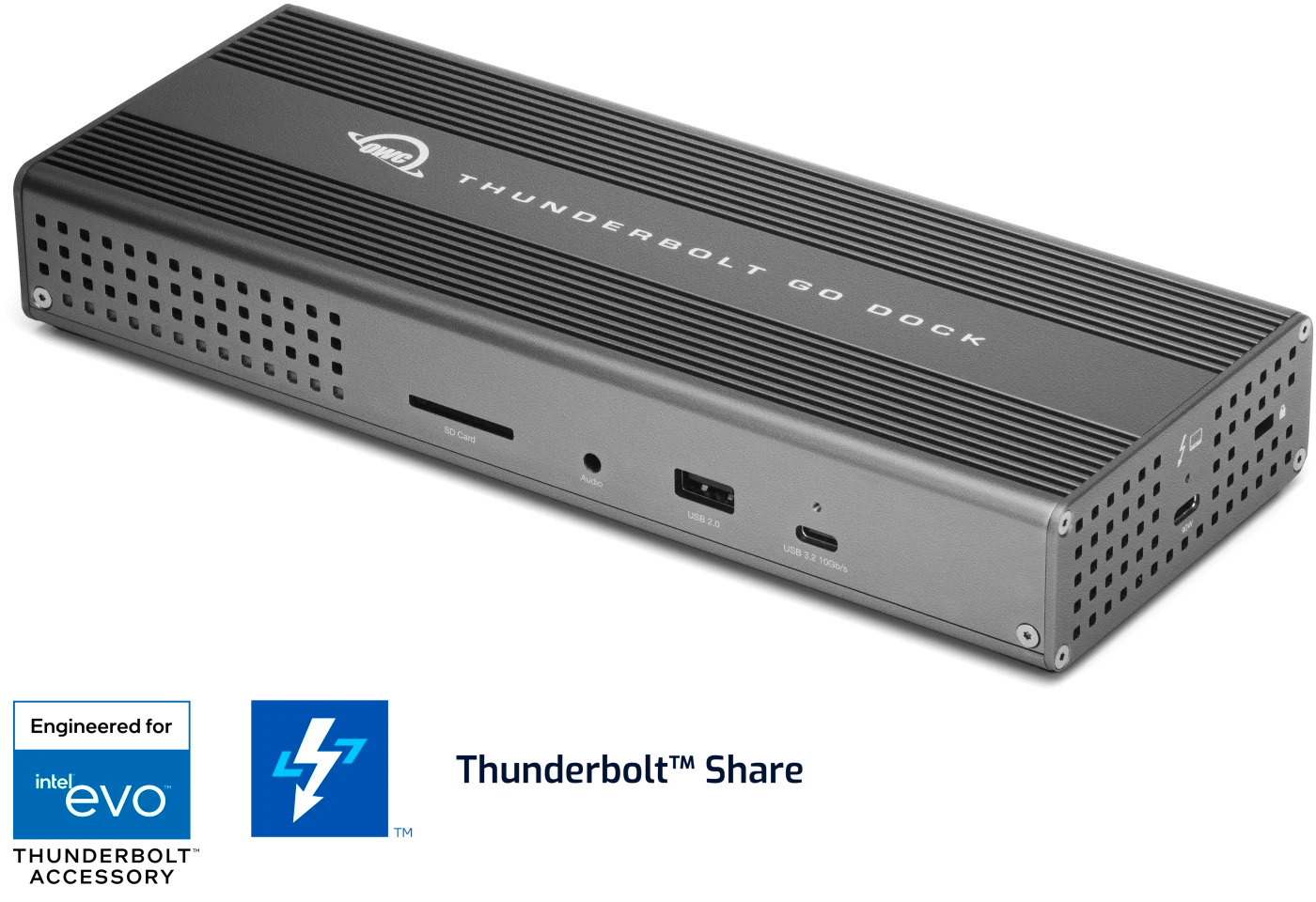 OWC Thunderbolt Go Dock OWC