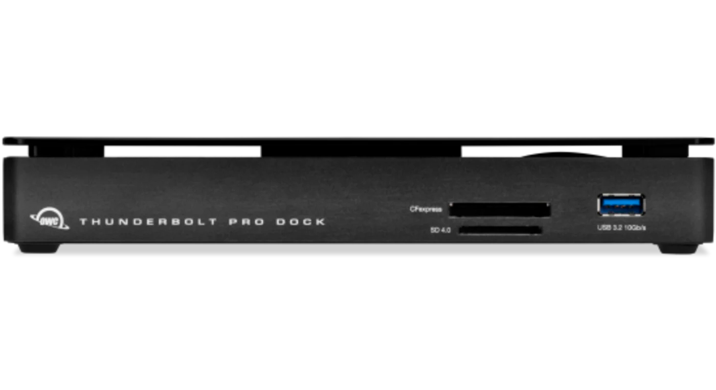 OWC Thunderbolt Pro Dock OWC