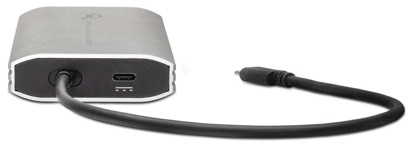 OWC USB-C Dual HDMI® 4K Display Adapter OWC