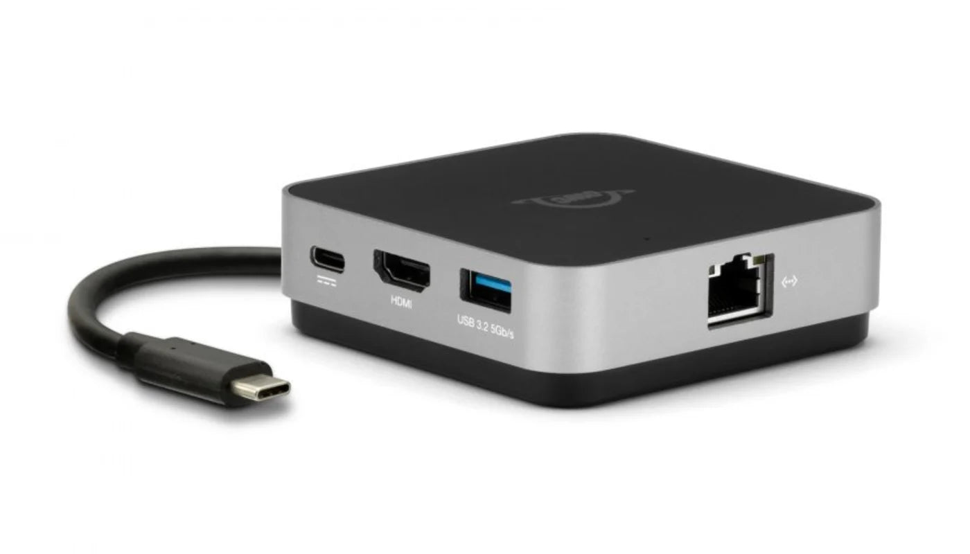 OWC USB-C Travel Dock E OWC