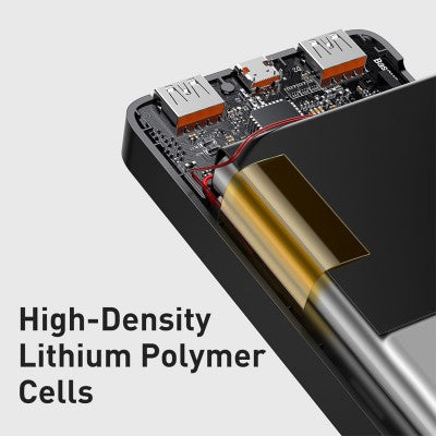 Baseus Bipow Fast Charging Power Bank 20000mAh 20W