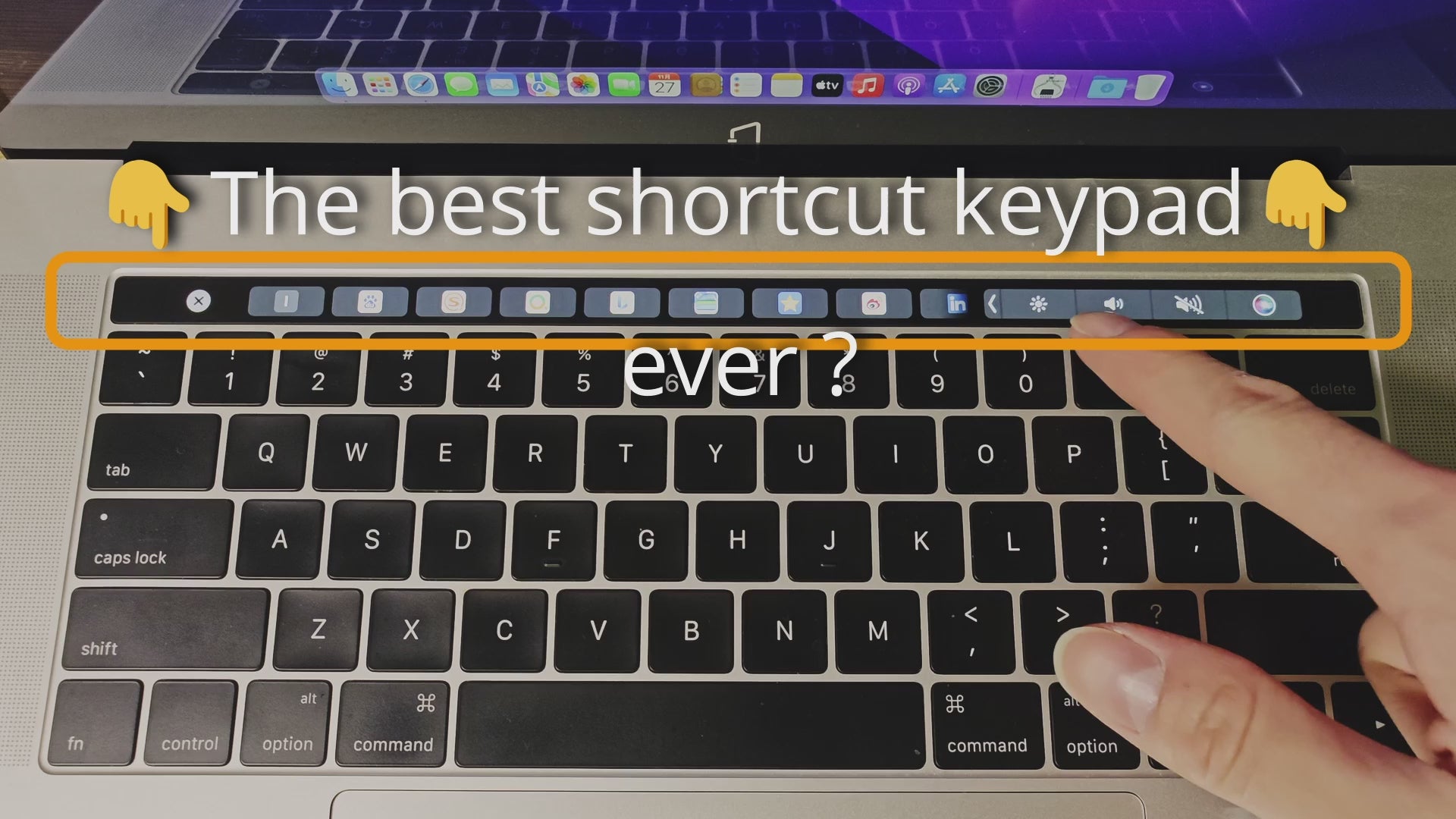 Flexbar Touch Bar Controller-4