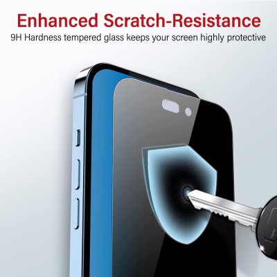 iPhone 17 Privacy Tempered Glass Screen Protector